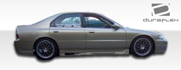 Revamp Your 1994 - 1995 Honda Accord 4DR with Duraflex R34 4 - Piece Body Kit