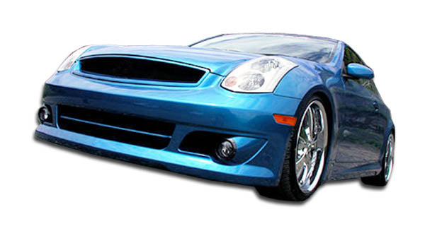 Revamp Your 2003 - 2007 Infiniti G Coupe G35 with Duraflex K - 1 4 - Piece Body Kit