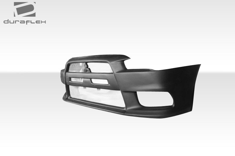 Get Your 2008 - 2017 Mitsubishi Lancer an Upgrade with Duraflex Evo X V3 Front Bumper Cover!