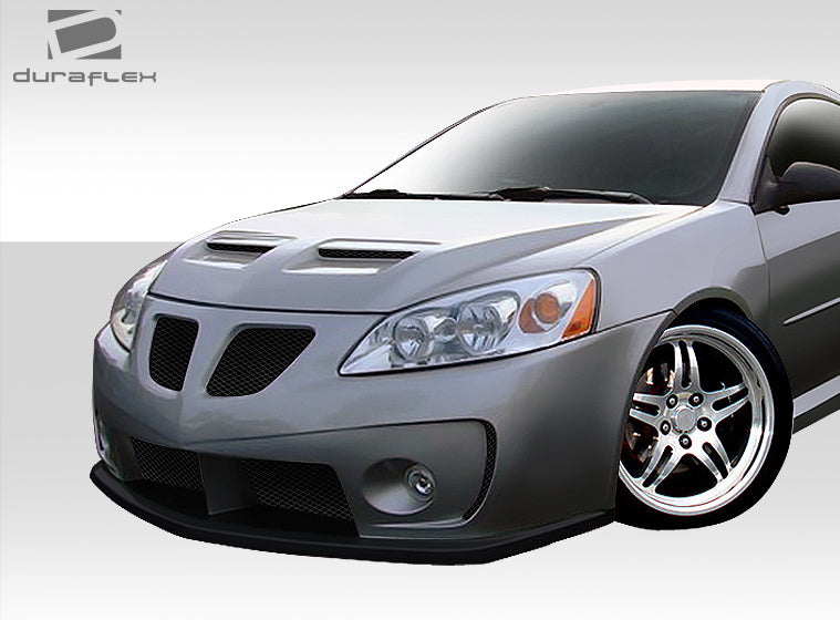 Get Your 2005 - 2010 Pontiac G6 the Duraflex GT Competition 1 - Piece Hood Now!