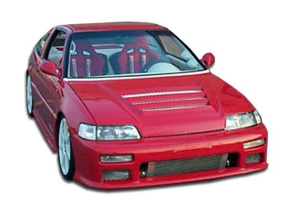 Revamp Your 1988 - 1991 Honda CR - X with Duraflex Type M 6 - Piece Body Kit!