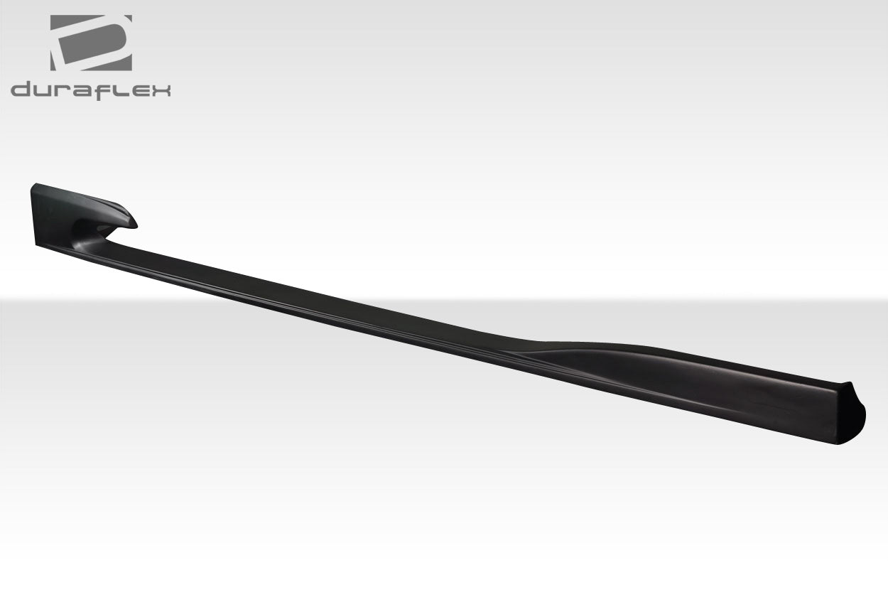 Unleash Style: 2008 - 2016 Audi A5 S5 B8 Eros Version 1 2 - Piece Side Skirt Rocker Panels
