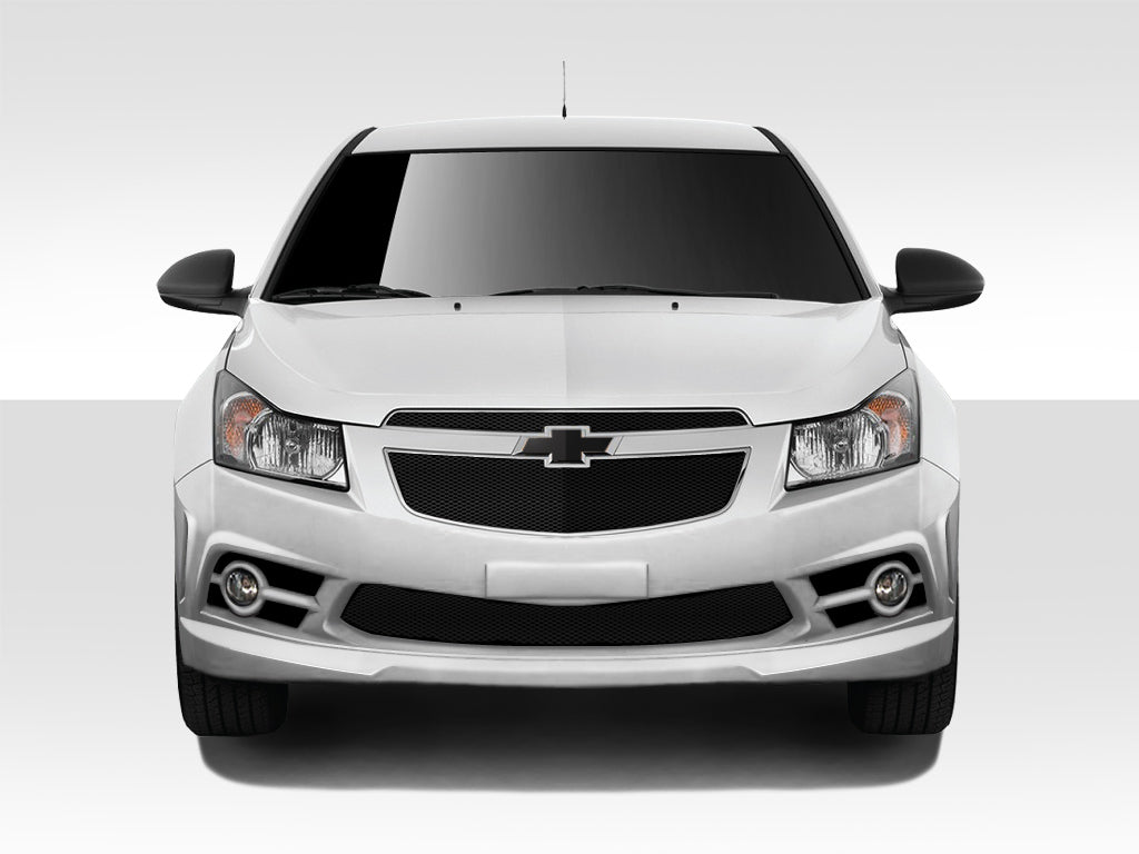 Transform Your 2011 - 2015 Chevrolet Cruze with Duraflex Concept X 4 - Piece Body Kit!