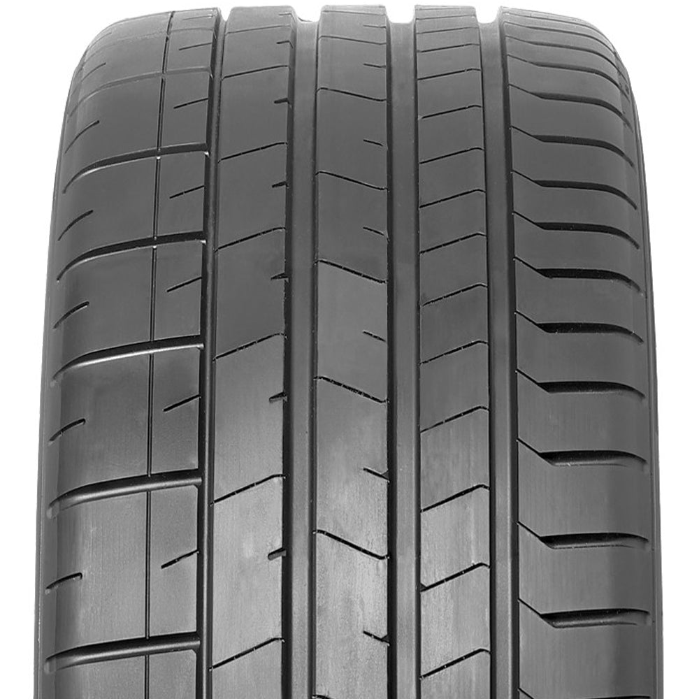 Pirelli P-Zero (PZ4-Sport) 245/45ZR18 100Y XL 300-AA-A - High-Performance Summer Tires