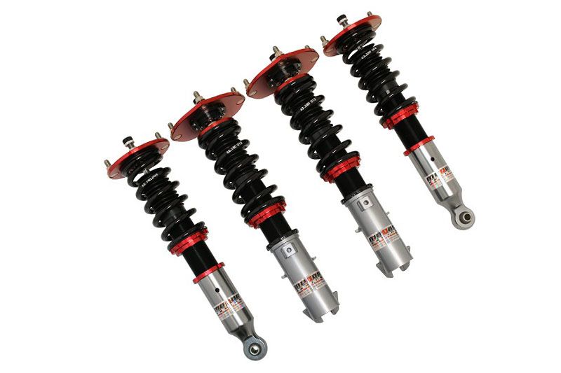Megan Racing's Ultimate Street Series Coilovers for 89 - 94 Mitsubishi Eclipse / Eagle Talon (FWD Only) - Upgrade Your Ride Now!