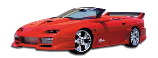 Revamp Your 1993 - 1997 Chevrolet Camaro with Duraflex Venice 4 - Piece Body Kit!