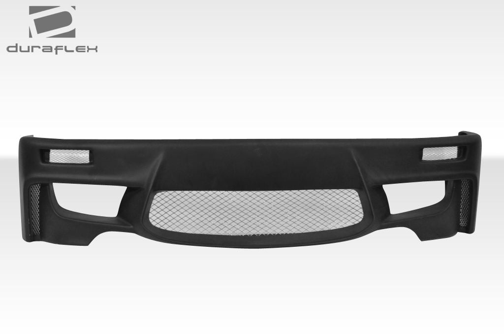 Revamp Your 1984 - 1991 BMW 3 Series E30 with Duraflex 1M Look Front Bumper Cover!