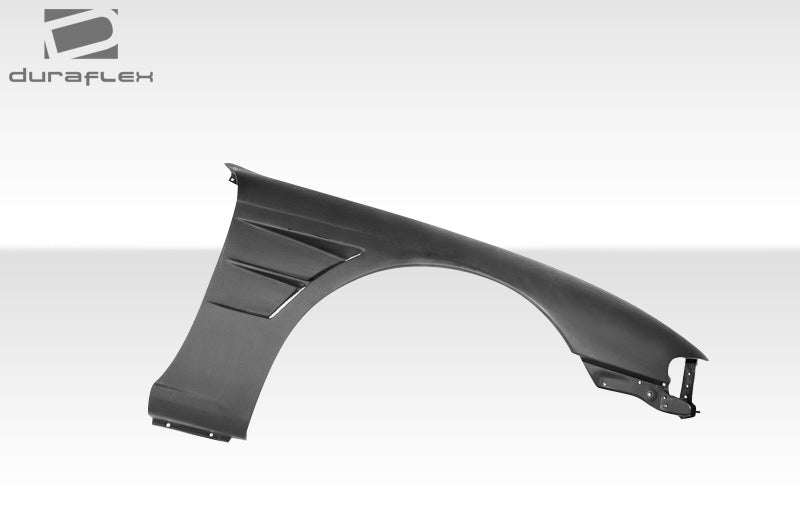 Enhance Your 1995 - 1996 Nissan 240SX S14 with Duraflex B - Sport Front Fenders (+25mm) - 2 Piece Set