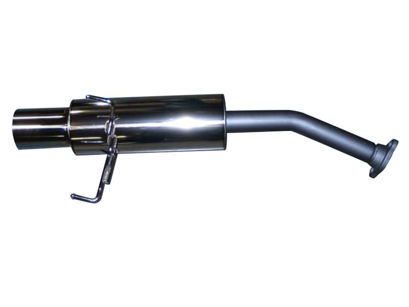 Unleash the Power: HKS 07 - 08 Honda Fit Hi - Power Exhaust