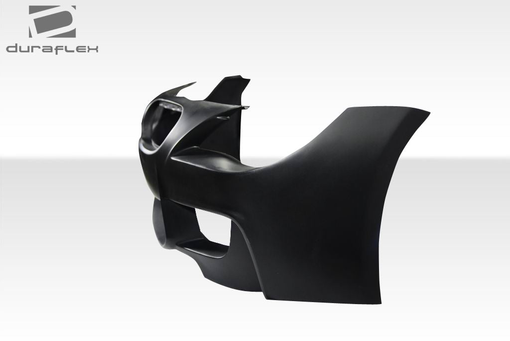 Transform Your 2004 - 2010 BMW 6 Series E63 E64 Convertible 2DR with a Stunning Duraflex 1M Look Front Bumper Cover