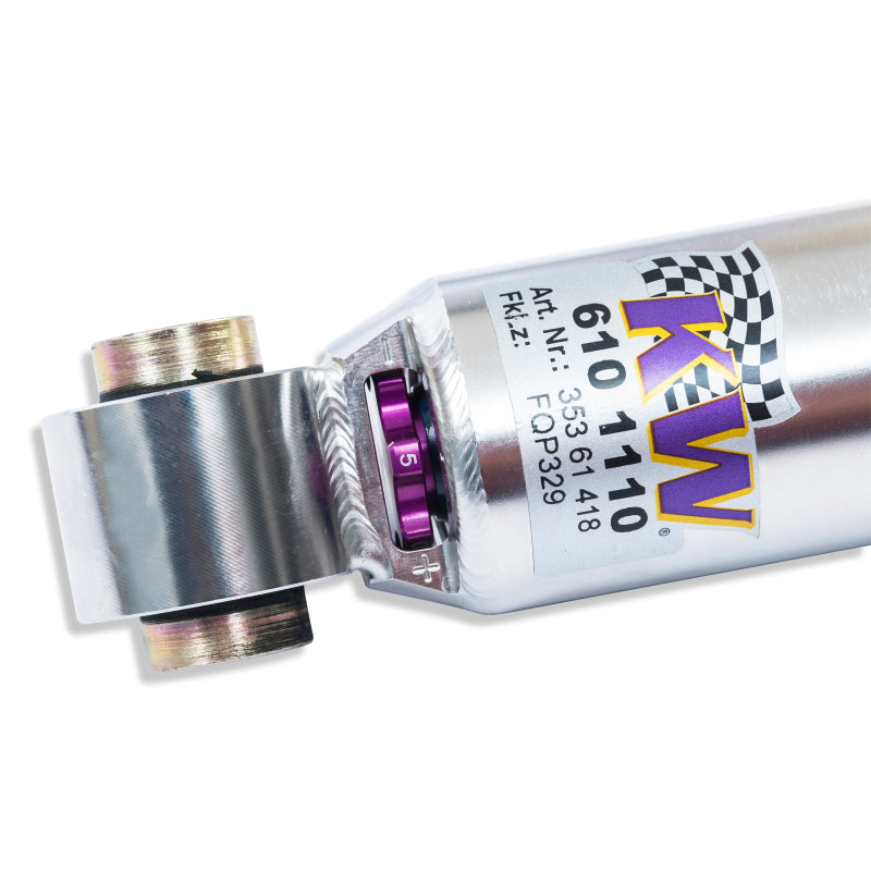 KW V3 Coilover Kit: Unleash the Power of Your 2016+ Chevy Camaro 6th Gen (w/o Electronic Dampers)