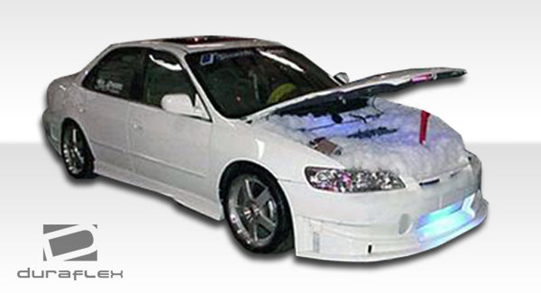 Transform Your 1998 - 2002 Honda Accord 4DR with Duraflex Buddy 4 - Piece Body Kit