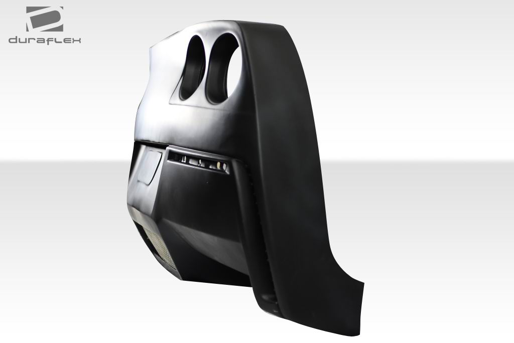Get the Stunning 2005 - 2013 Chevrolet Corvette C6 Duraflex Stingray Z One - Piece Rear Bumper Cover Now!