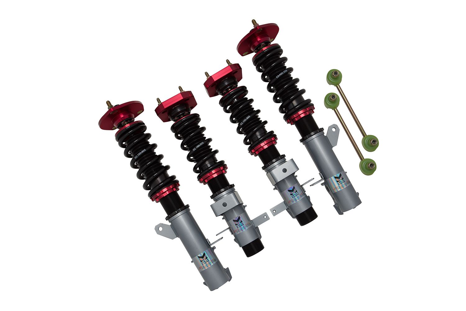 Megan Racing's Amazing Street Series Coilovers for Toyota MR2 (1990 - 1995) - MR-CDK-TM90