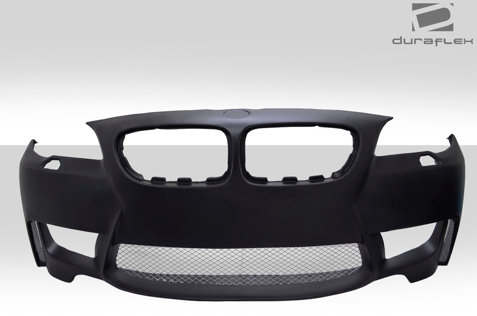 Upgrade Your 2011 - 2016 BMW 5 Series F10 4DR with Duraflex 1M Look Front Bumper Cover!