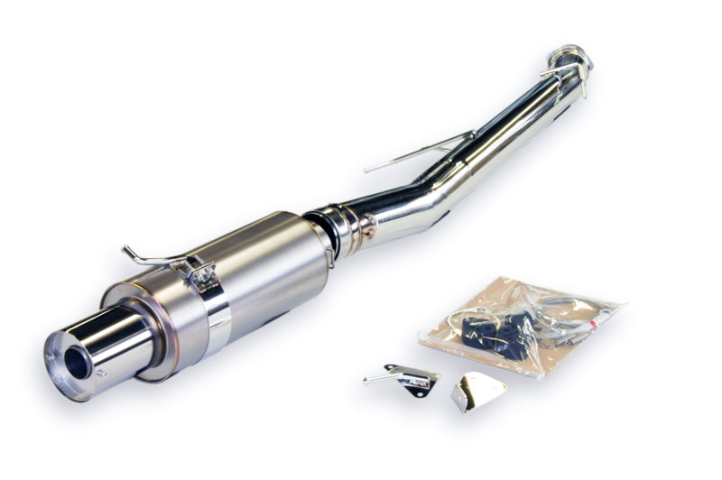 HKS 93 - 98 Supra Hi - Power Titanium Racing Exhaust: Unleash Your Car's Beast!