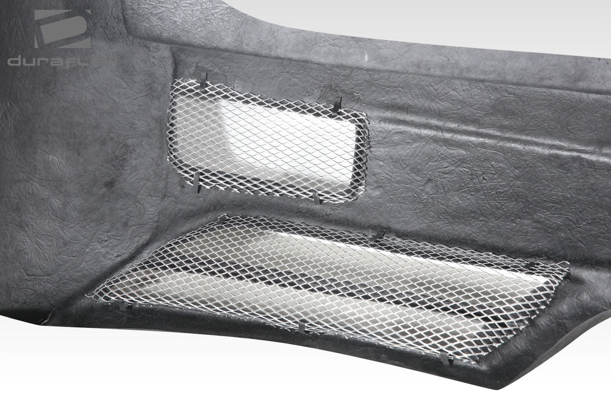 Upgrade Your 2005 - 2010 Jeep Grand Cherokee with Duraflex SRT Look Rear Bumper Cover