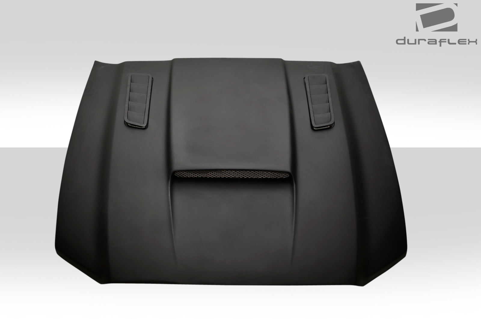 Unleash the Beast: 2013 - 2014 Ford Mustang & 2010 - 2014 Mustang GT500 Duraflex CVX One - Piece Hood