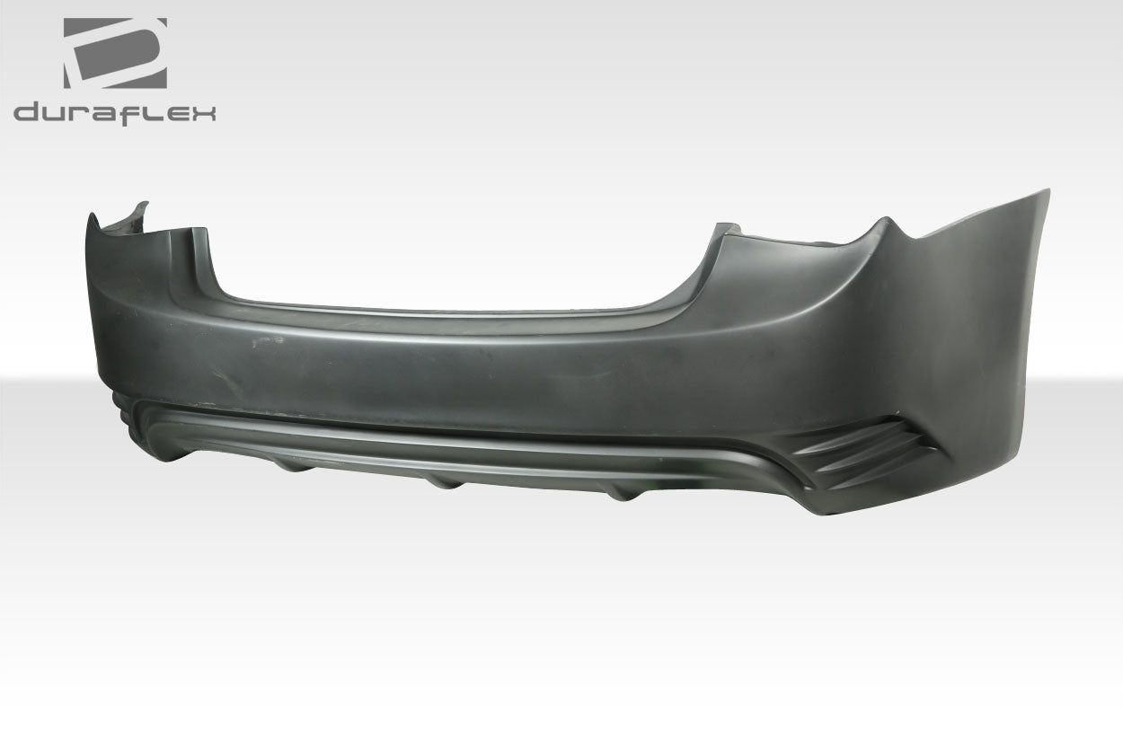 Upgrade Your 2011 - 2015 Chevrolet Cruze with Duraflex Concept X Rear Bumper Cover
