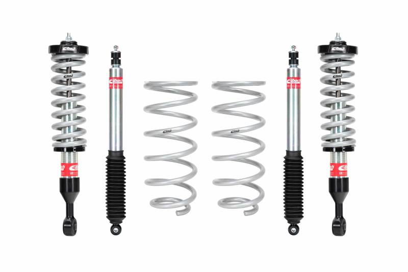 Eibach Pro-Truck Coilover 2.0: Unleash Your 2010 - 2020 Toyota 4Runner's Potential!