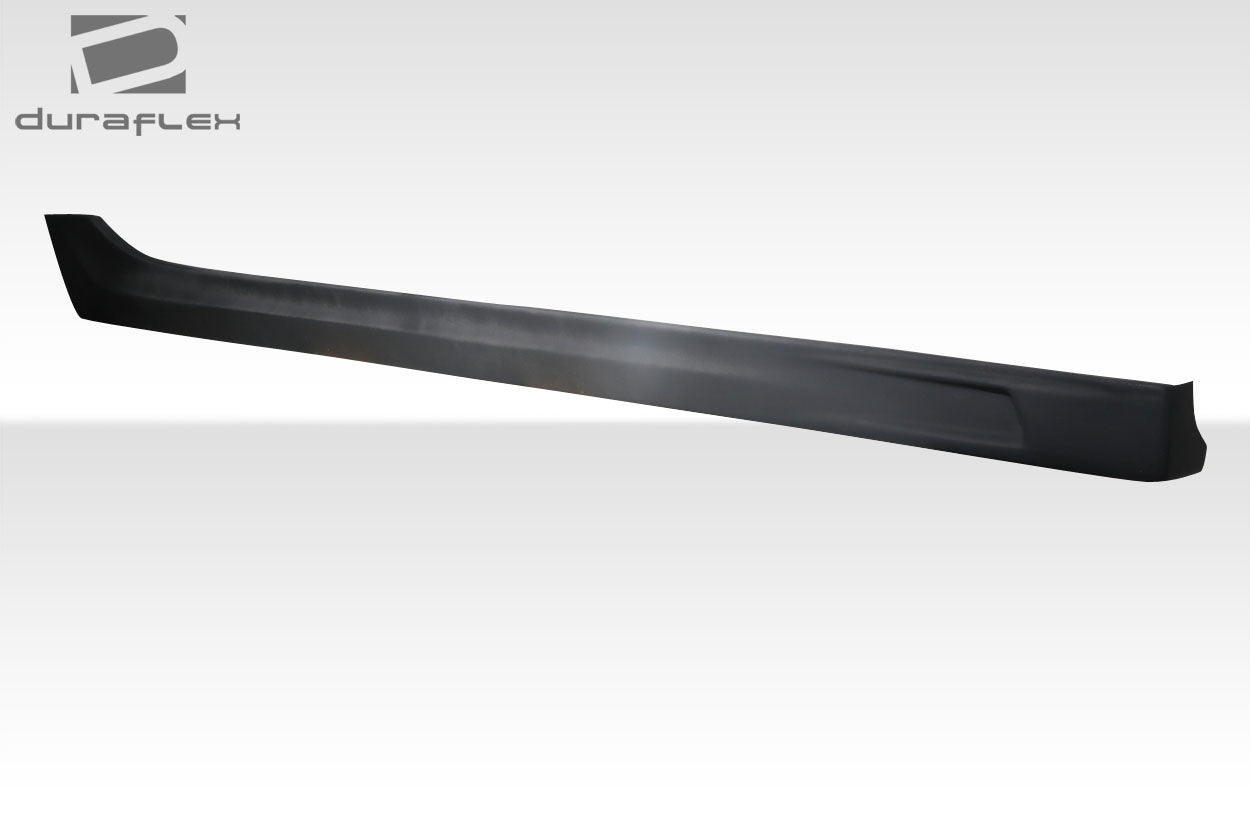 Unleash the Racer in Your 2013 - 2016 Dodge Dart with Duraflex 2 - Piece Racer Side Skirt Rocker Panels