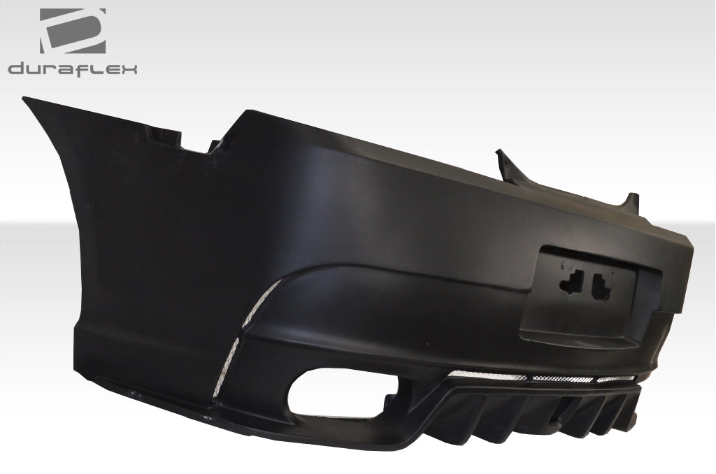 Upgrade Your 2014 - 2015 Chevrolet Camaro with Duraflex GT Concept Rear Bumper Cover!