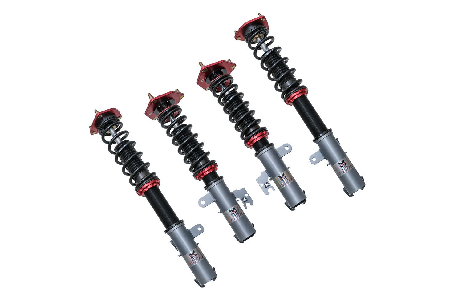 Megan Racing's Street Series Coilovers - A Must-Have for 2007 - 2011 Toyota Camry Owners!