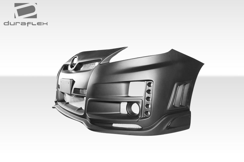 Get Your 2010 - 2015 Toyota Prius an Eye - Catching Duraflex TK - R Front Bumper Cover (1 Piece)