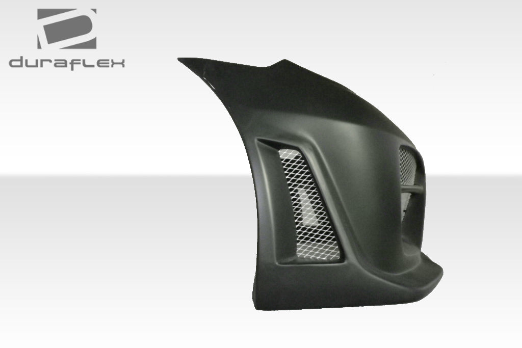 Transform Your 2004 - 2005 Honda Civic 4DR with Duraflex R34 4 - Piece Body Kit!