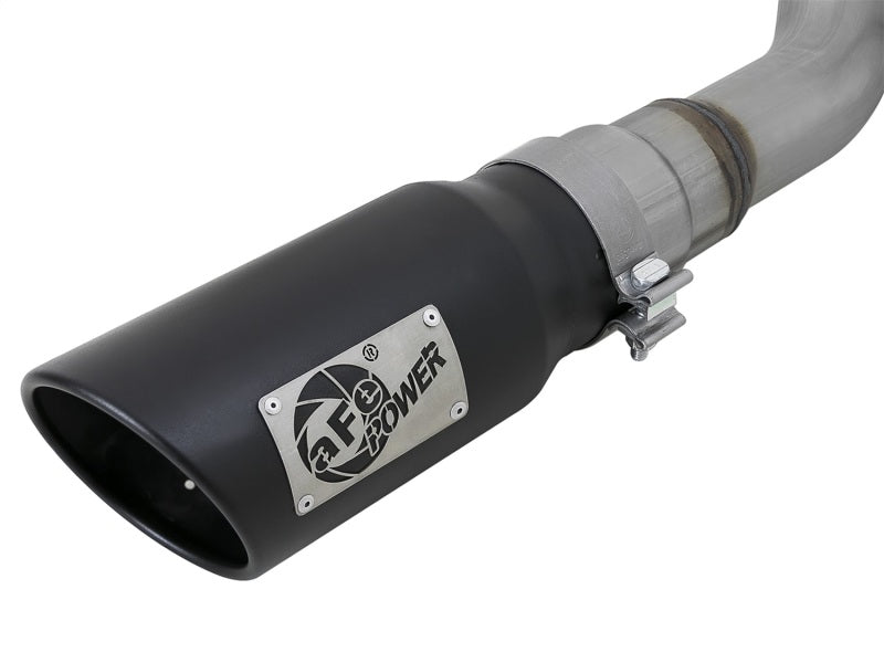 aFe MACH Force-Xp 3in 409 SS Cat-Back Exhaust: Unleash Your 2019 - 2024 RAM 1500 V8 - 5.7L's Potential!