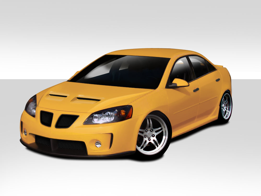 Unleash the Power! 2005 - 2009 Pontiac G6 4DR Duraflex GT Competition 5 - Piece Body Kit