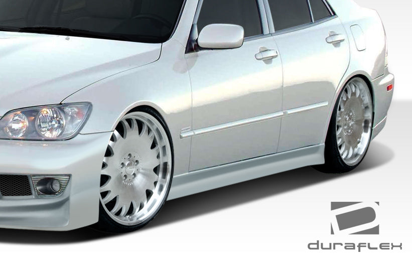 Revamp Your 2000 - 2005 Lexus IS300 with Duraflex VSE Race 4 - Piece Body Kit!