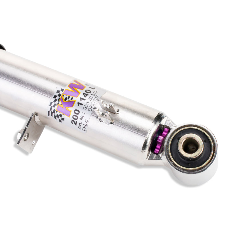 KW V3 Coilover Suspension Kit with Cancellation Kit for 2015-2020 BMW F80/F82 M3/M4