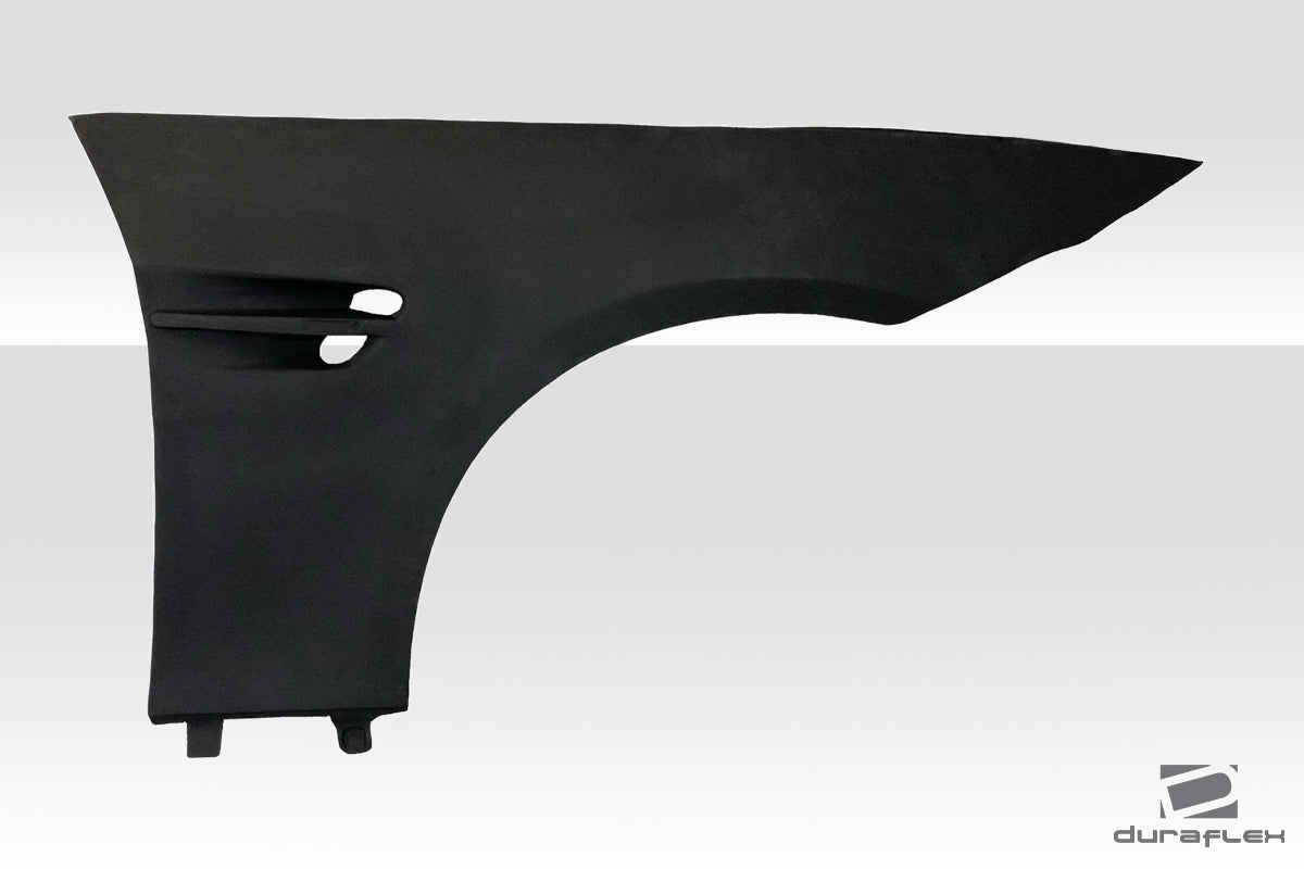 Upgrade Your 2007 - 2013 BMW 3 Series E92 2dr E93 Convertible with Duraflex M3 Look Front Fenders - 2 Piece Set