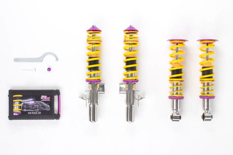 KW Coilover Kit V1 - Unleash the Sporty Potential of FR-S/BRZ!
