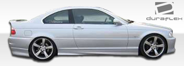 Revamp Your 1999 - 2006 BMW 3 Series E46 with Duraflex 1M Look 4 - Piece Body Kit!