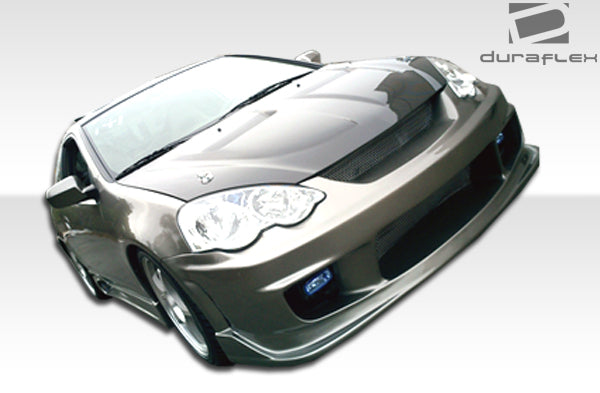 Upgrade Your 2002 - 2004 Acura RSX with Duraflex I - Spec 4 - Piece Body Kit!