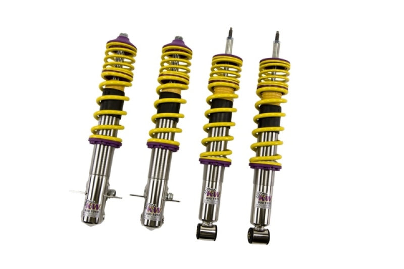 KW Coilover Kit V1 - Unleash the Sporty Potential of Your VW Golf I / Jetta I (155) Convertible