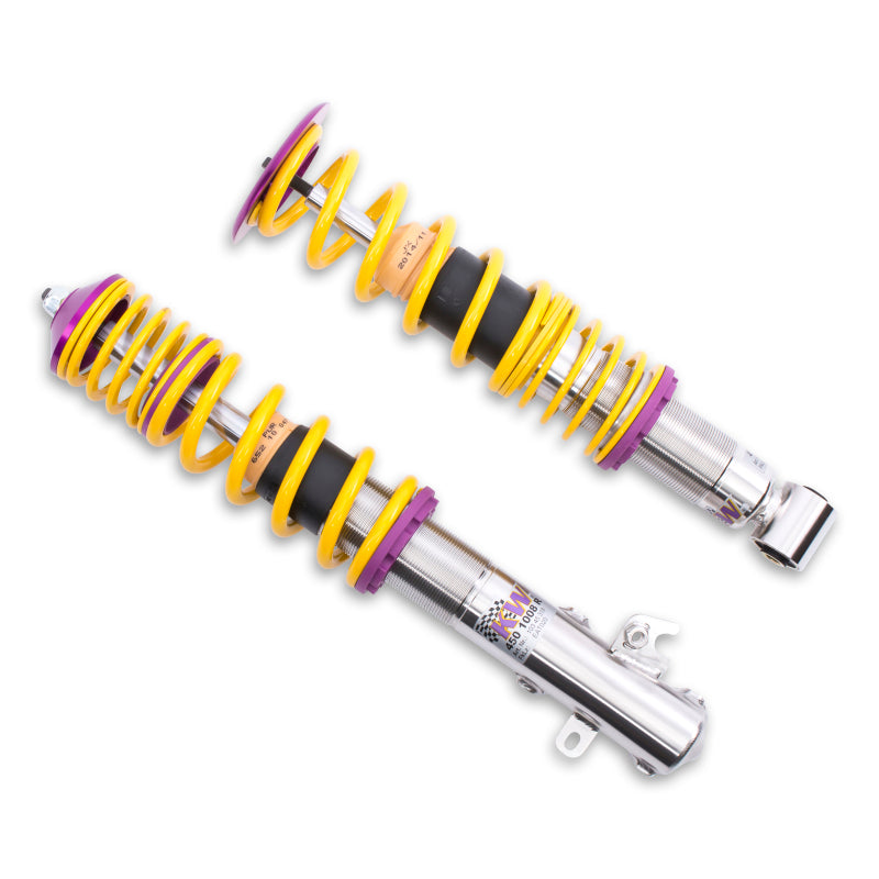 KW Coilover Kit V1 - Elevate Your 2015-2021 Subaru Impreza WRX/STI Performance