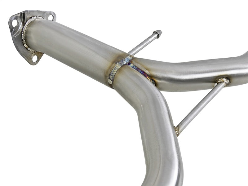aFe Takeda Axle-Back Exhaust - Unleash the Power of Your 2013-2017 Honda Accord!