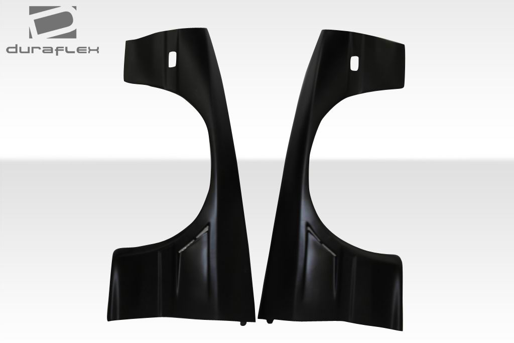 Revamp Your 1986 - 1991 Mazda RX - 7 with Duraflex FK Sport 20mm Front Fenders (2 - Piece Set)