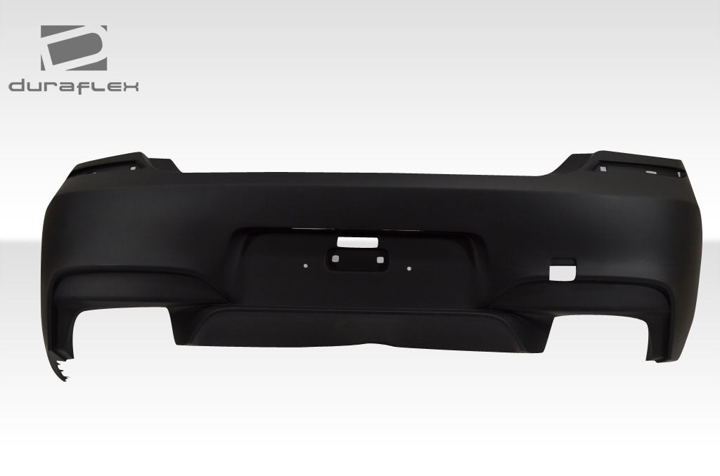 Revamp Your 2011 - 2019 BMW 6 Series F06 F12 F13 with Duraflex M6 Look Rear Bumper Cover - 1 Piece