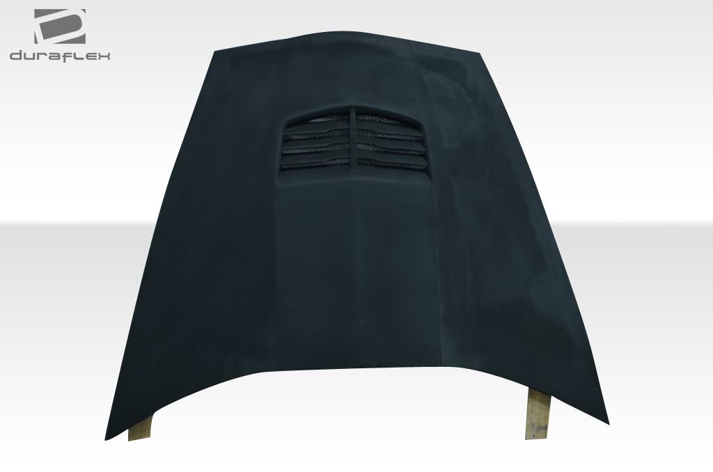 Unleash the Beast: 2005 - 2013 Chevrolet Corvette C6 Duraflex Stingray Z One - Piece Hood