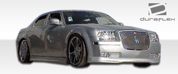 Upgrade Your 2005 - 2010 Chrysler 300 with Duraflex Elegante 4 - Piece Body Kit!