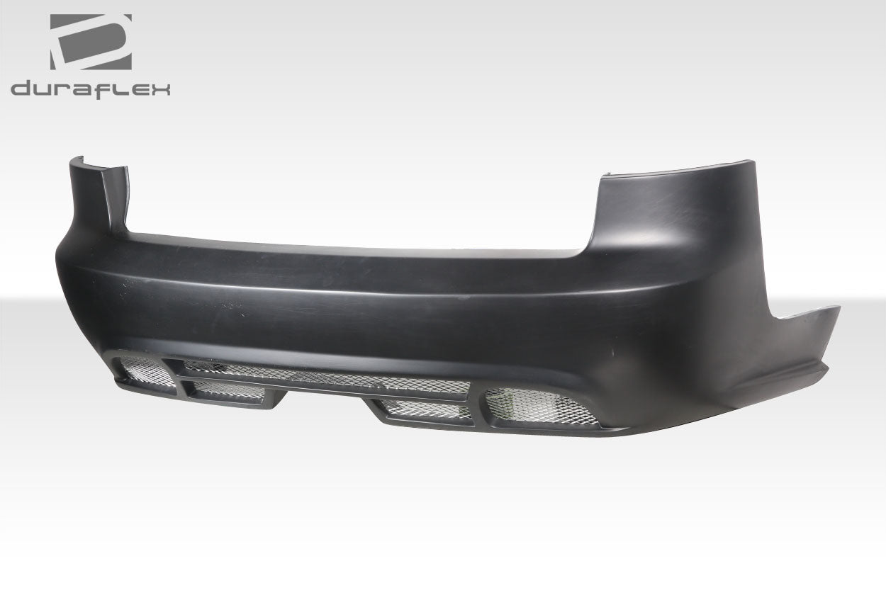 Get the Stunning 1998 - 2004 Audi A6 C5 Duraflex CT - R One - Piece Rear Bumper Cover Now!