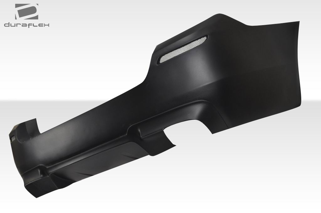 Transform Your 2011 - 2016 BMW 5 Series F10 with Duraflex M5 Look Rear Bumper Cover