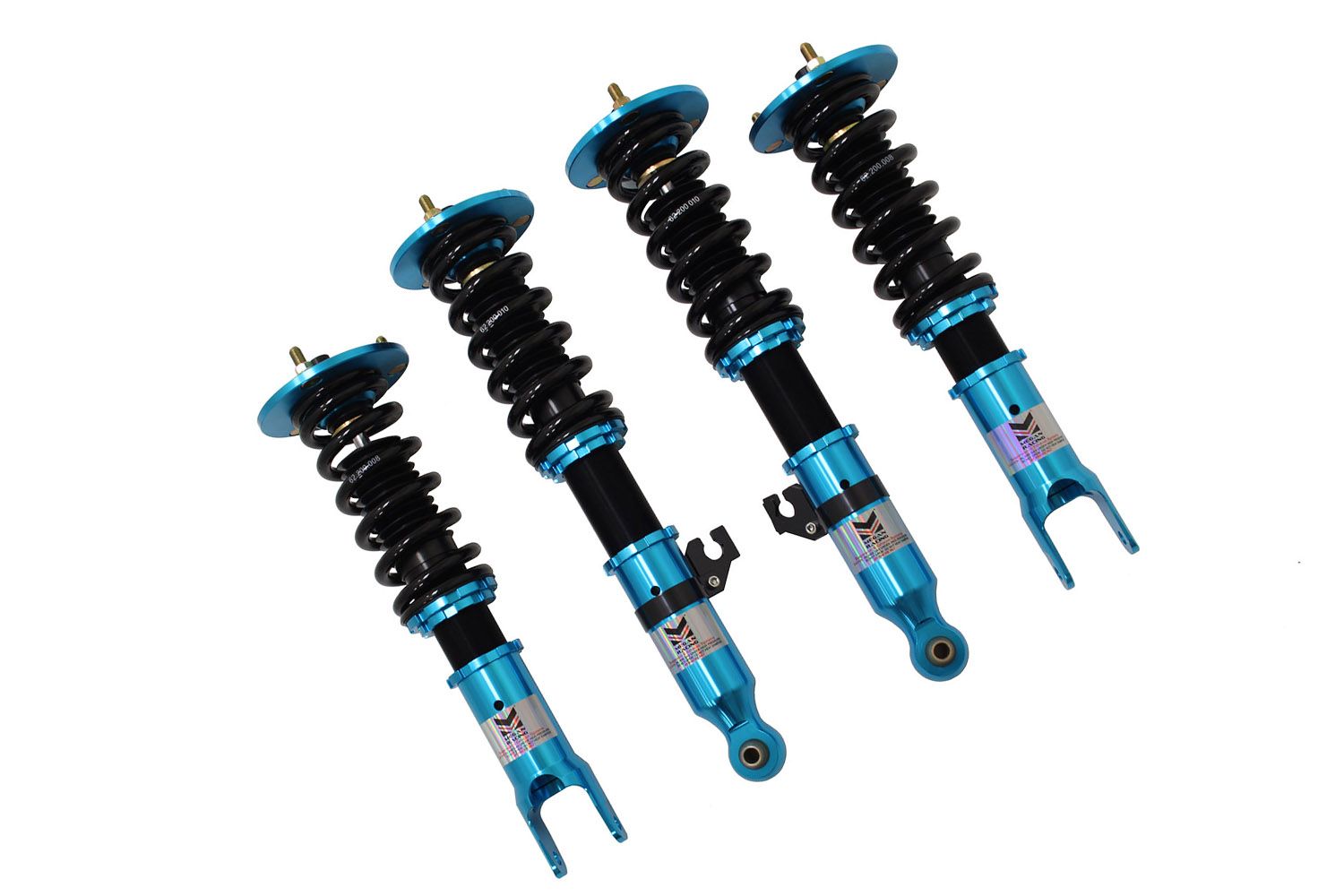 Megan Racing's Exciting EZ II Series Coilovers for Mazda RX-7 FD (93 - 96)!