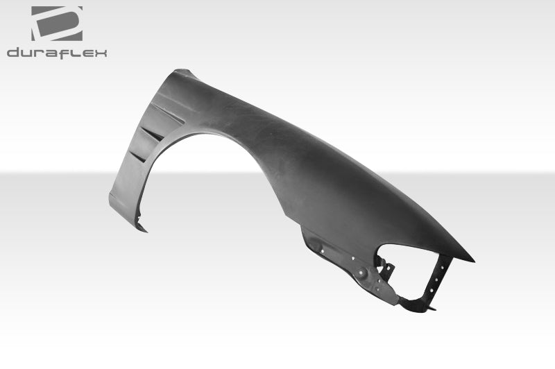 Enhance Your 1995 - 1996 Nissan 240SX S14 with Duraflex B - Sport Front Fenders (+25mm) - 2 Piece Set