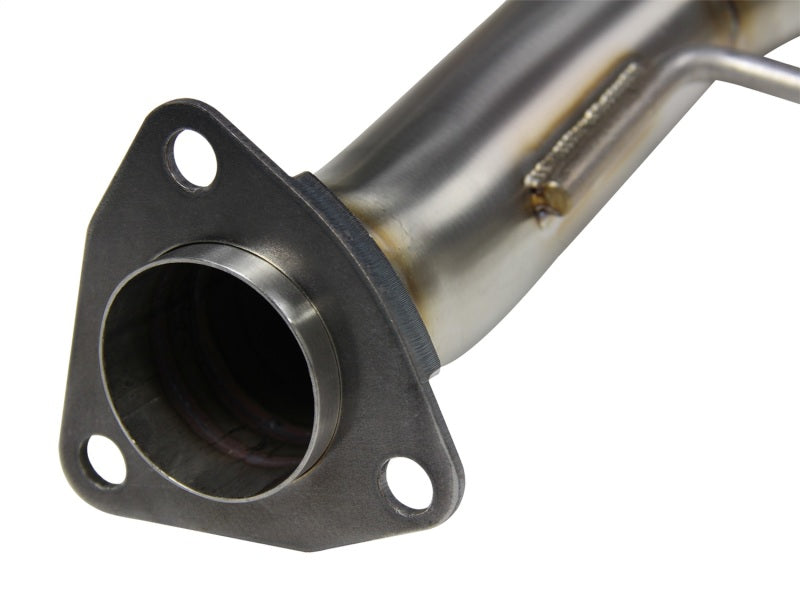 aFe Takeda Axle-Back Exhaust - Unleash the Power of Your 2013-2017 Honda Accord!