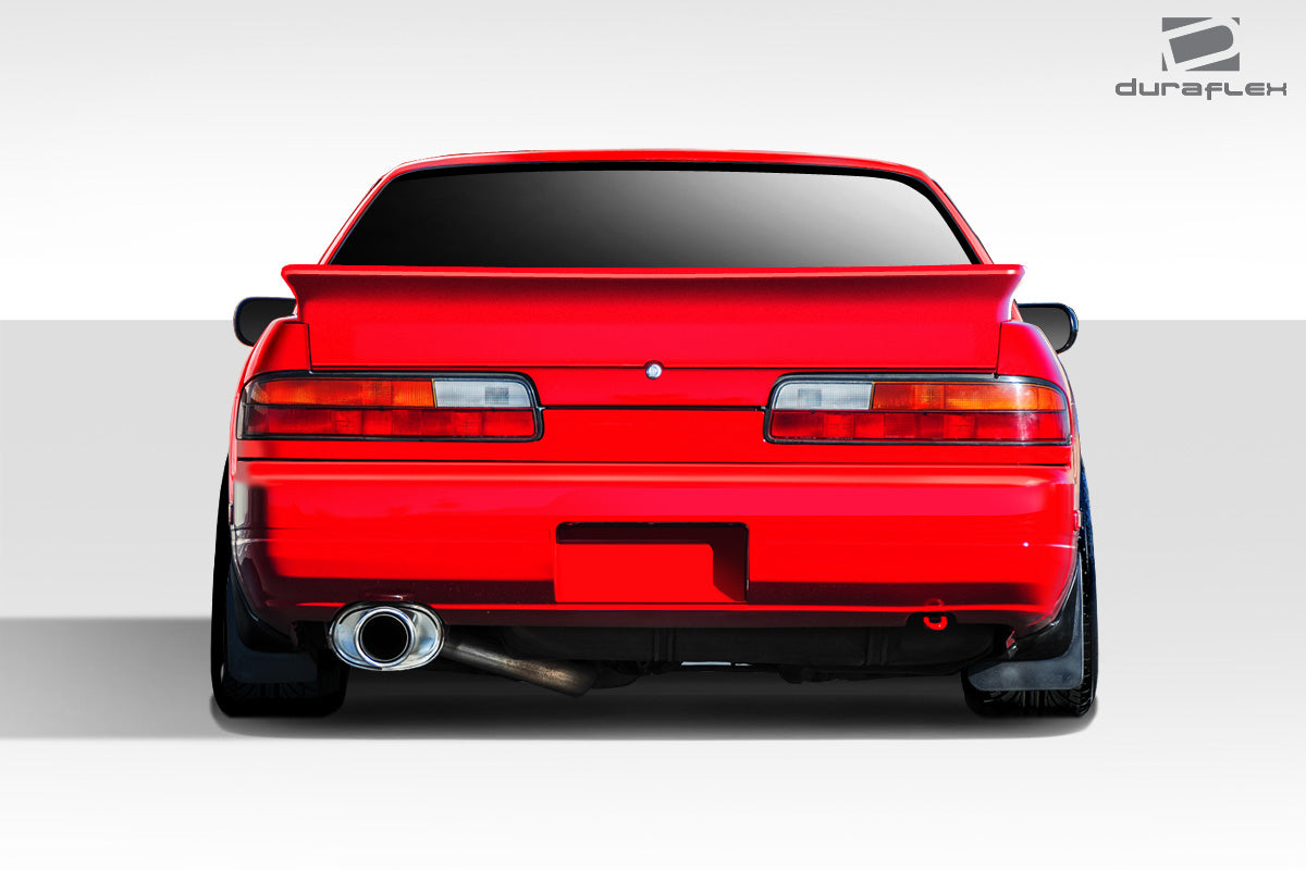 Rev Up Your 1989 - 1994 Nissan 240SX S13 2DR with Duraflex Winner Rear Wing Trunk Lid Spoiler